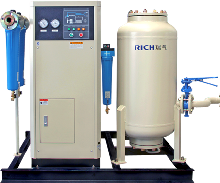 制氮機壓縮空氣凈化單元